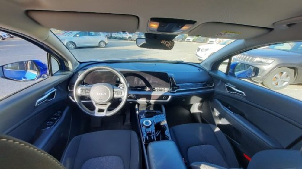 Kia Sportage usata a Bologna (9)