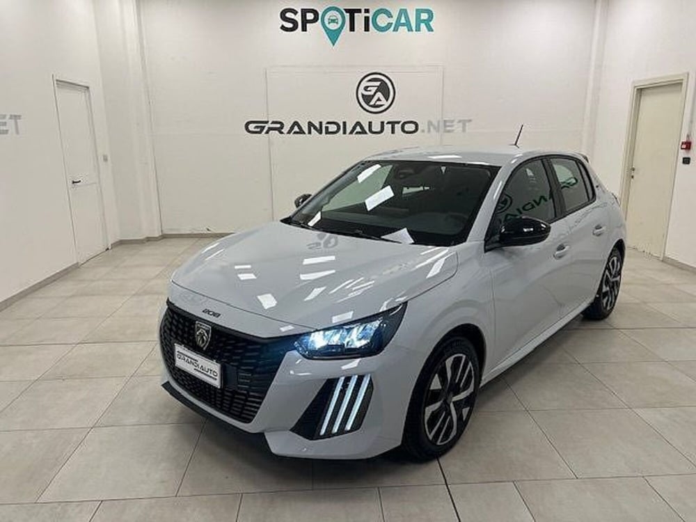 Peugeot 208 nuova a Alessandria