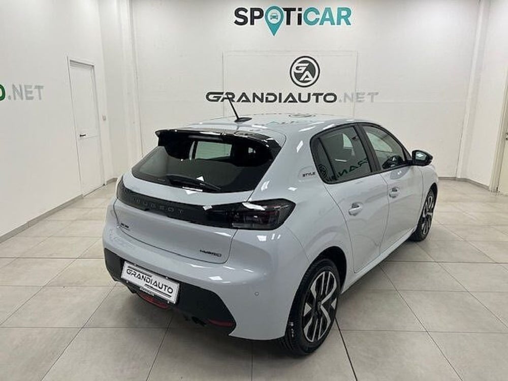 Peugeot 208 nuova a Alessandria (3)