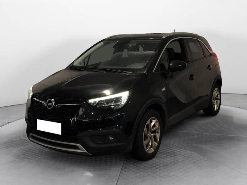 Opel Crossland X usata a Torino