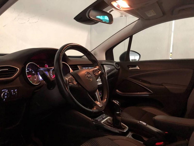 Opel Crossland X usata a Torino (10)