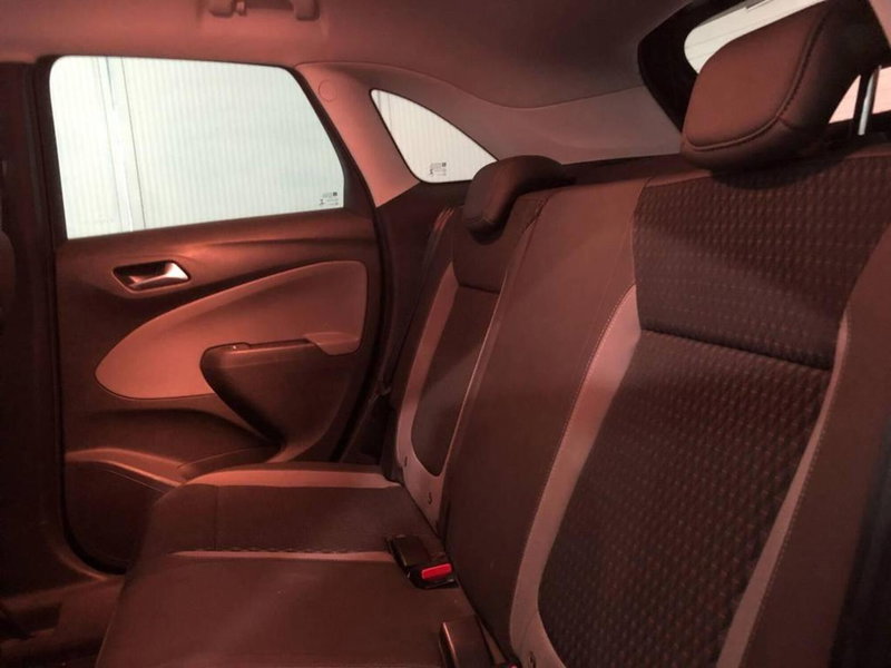 Opel Crossland X usata a Torino (12)