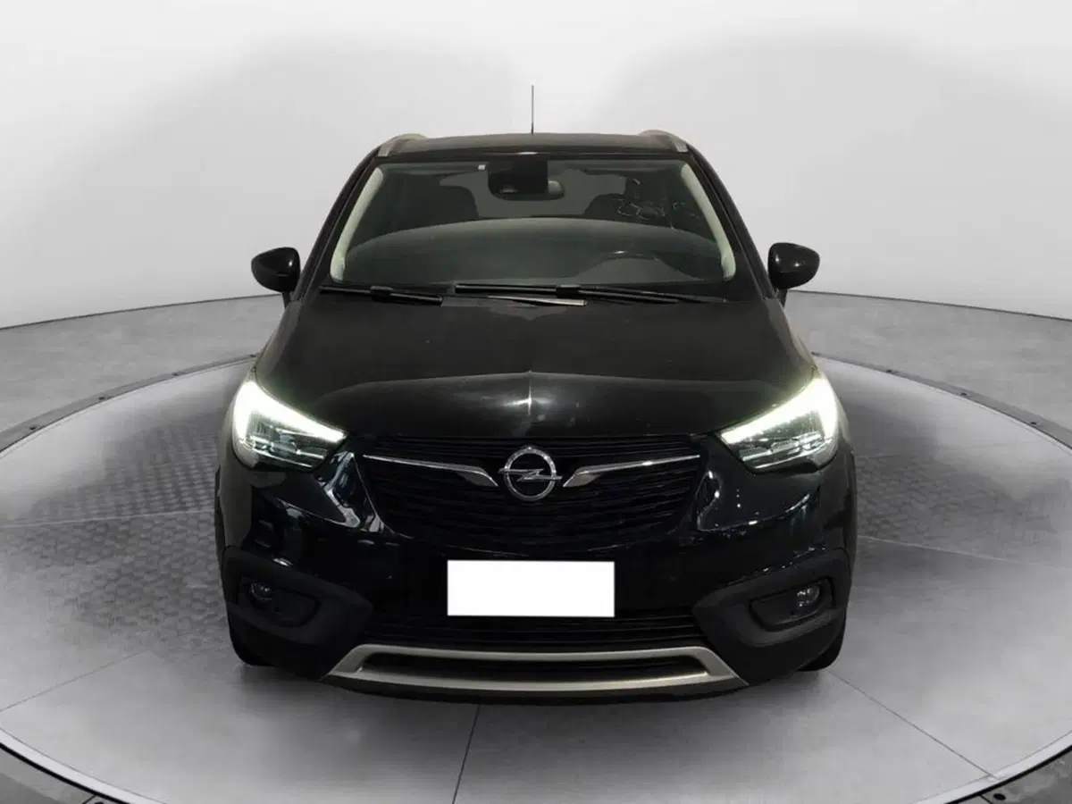 Opel Crossland X usata a Torino (2)