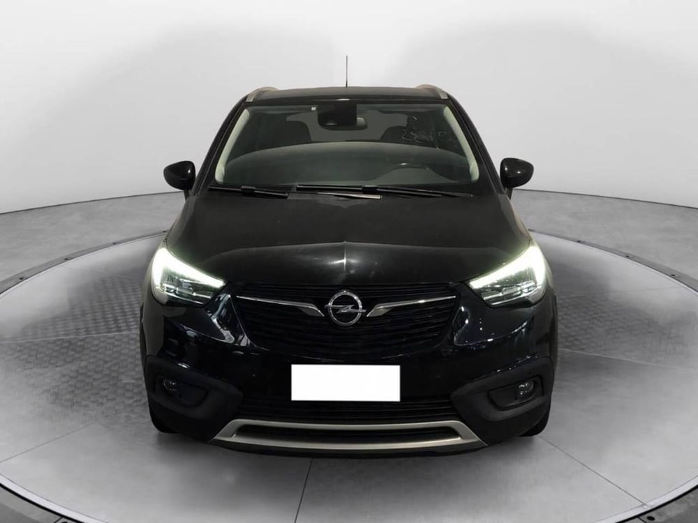 Opel Crossland X usata a Torino (2)