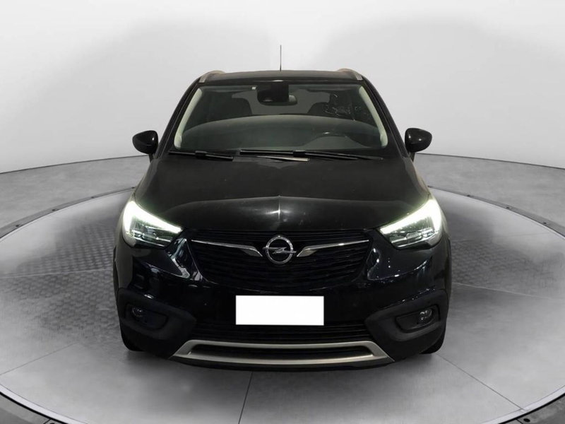Opel Crossland X usata a Torino (2)
