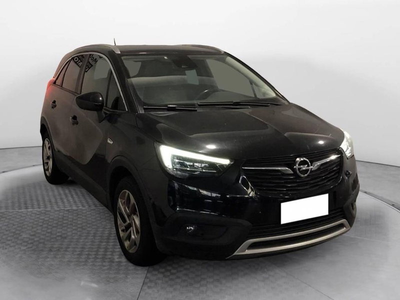 Opel Crossland X usata a Torino (3)