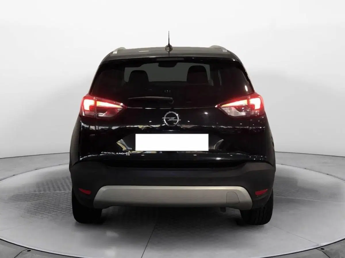 Opel Crossland X usata a Torino (5)
