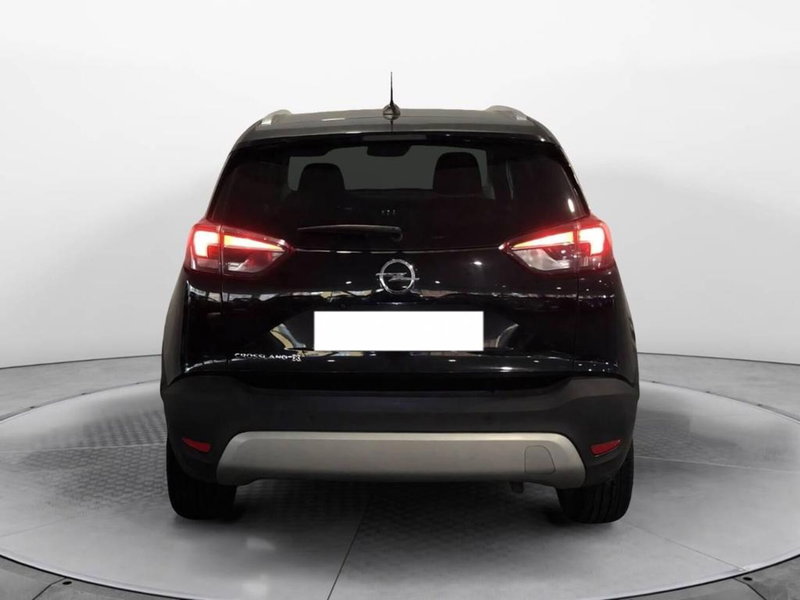 Opel Crossland X usata a Torino (5)