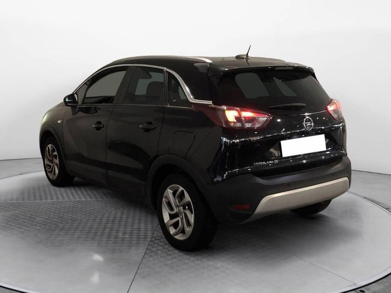 Opel Crossland X usata a Torino (6)
