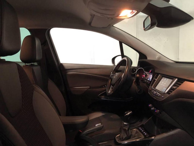 Opel Crossland X usata a Torino (7)