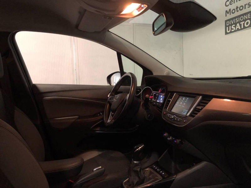 Opel Crossland X usata a Torino (8)