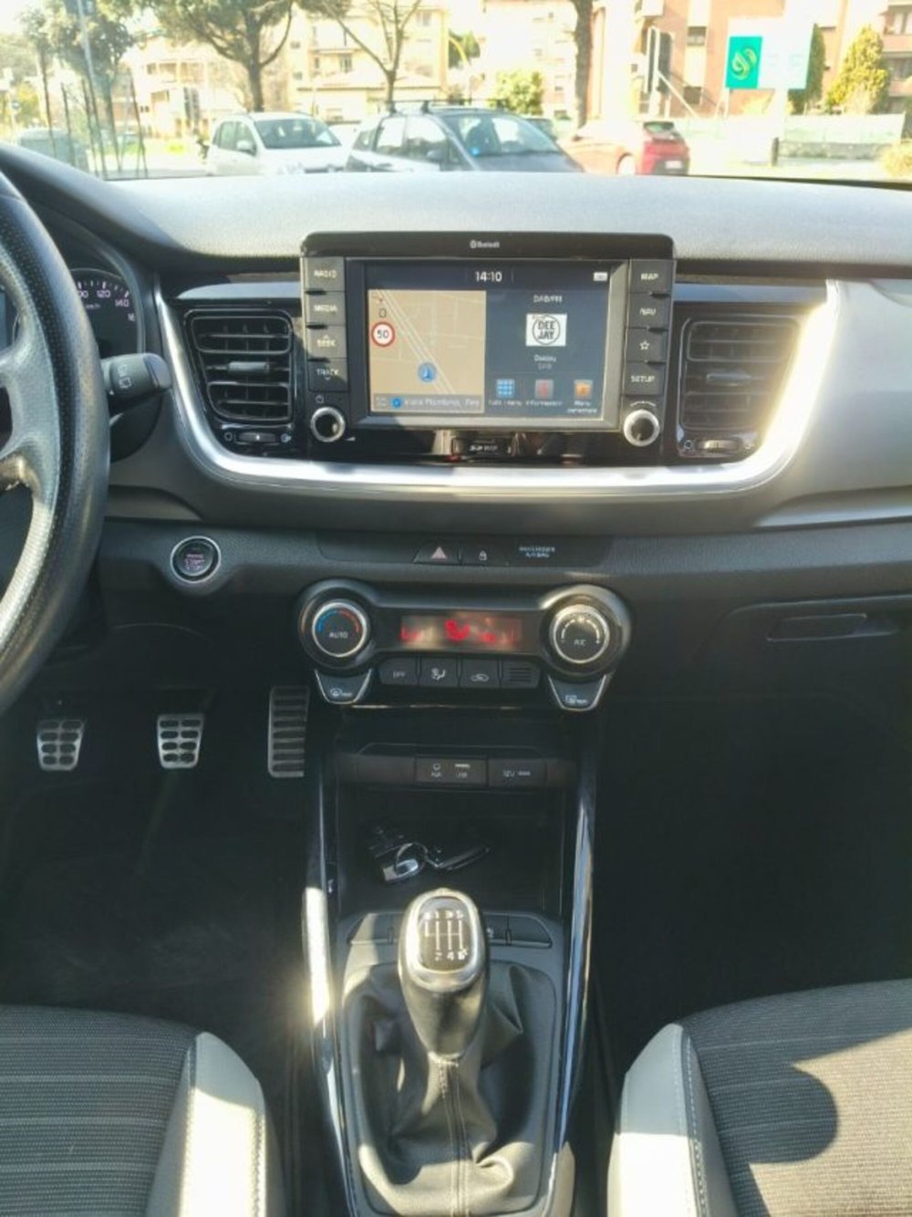 Kia Stonic usata a Firenze (2)