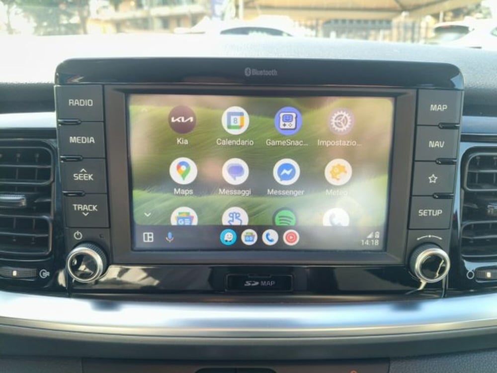 Kia Stonic usata a Firenze (4)