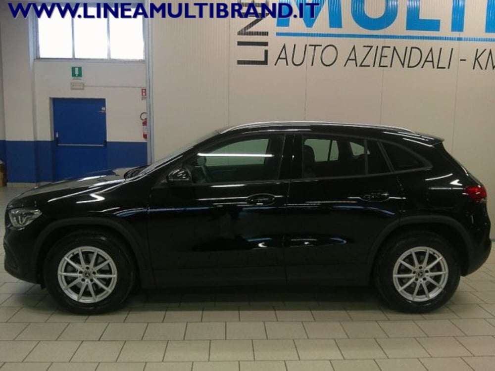 Mercedes-Benz GLA SUV usata a Piacenza