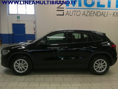 Mercedes-Benz GLA SUV 200 Automatic Business del 2021 usata a Piacenza