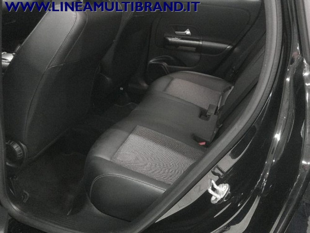 Mercedes-Benz GLA SUV usata a Piacenza (11)