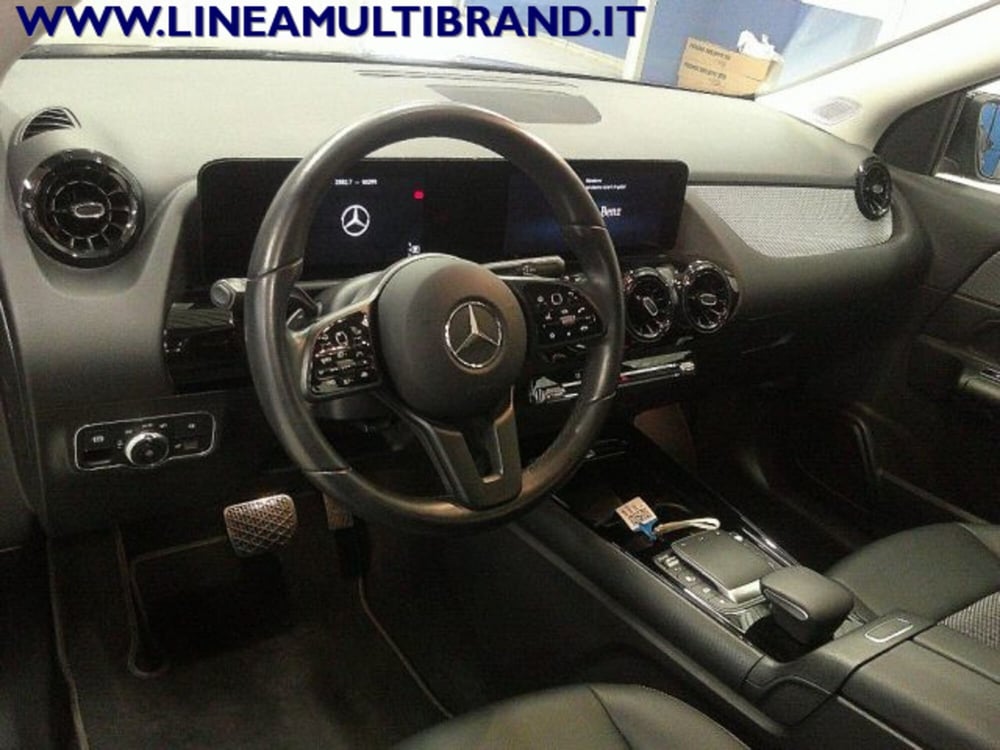 Mercedes-Benz GLA SUV usata a Piacenza (12)