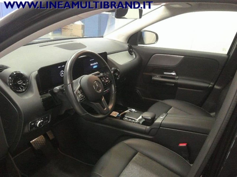 Mercedes-Benz GLA SUV usata a Piacenza (13)