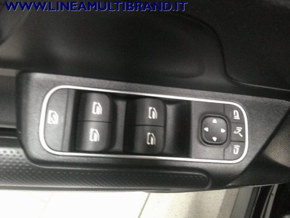 Mercedes-Benz GLA SUV usata a Piacenza (14)