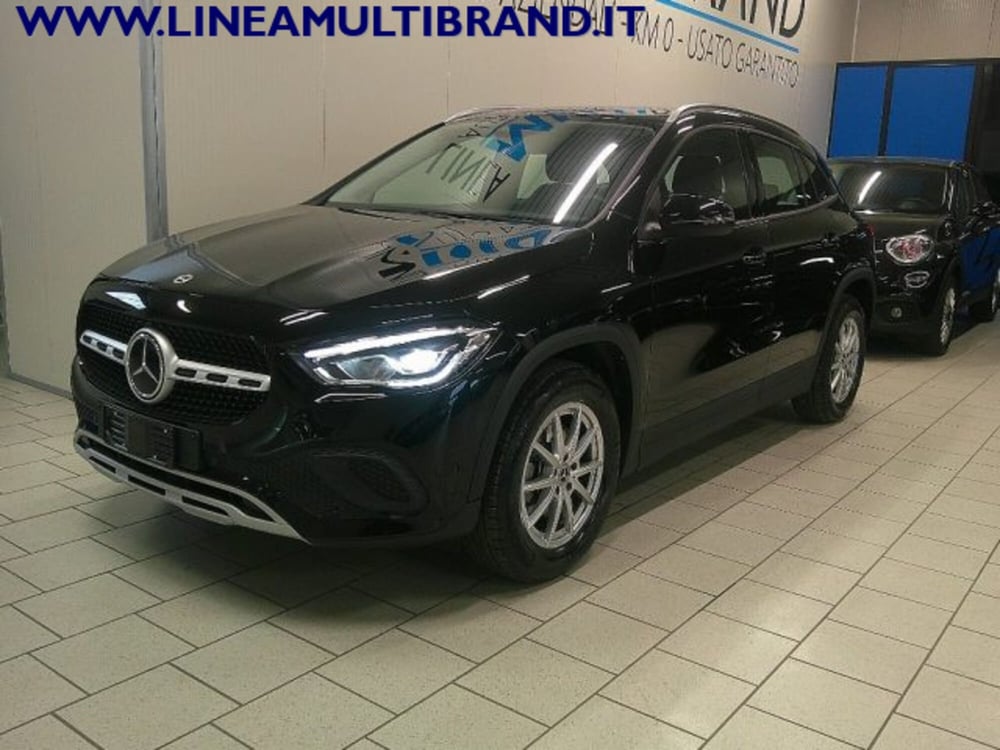 Mercedes-Benz GLA SUV usata a Piacenza (15)