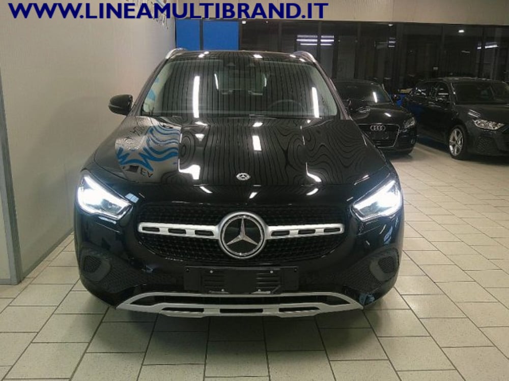 Mercedes-Benz GLA SUV usata a Piacenza (16)