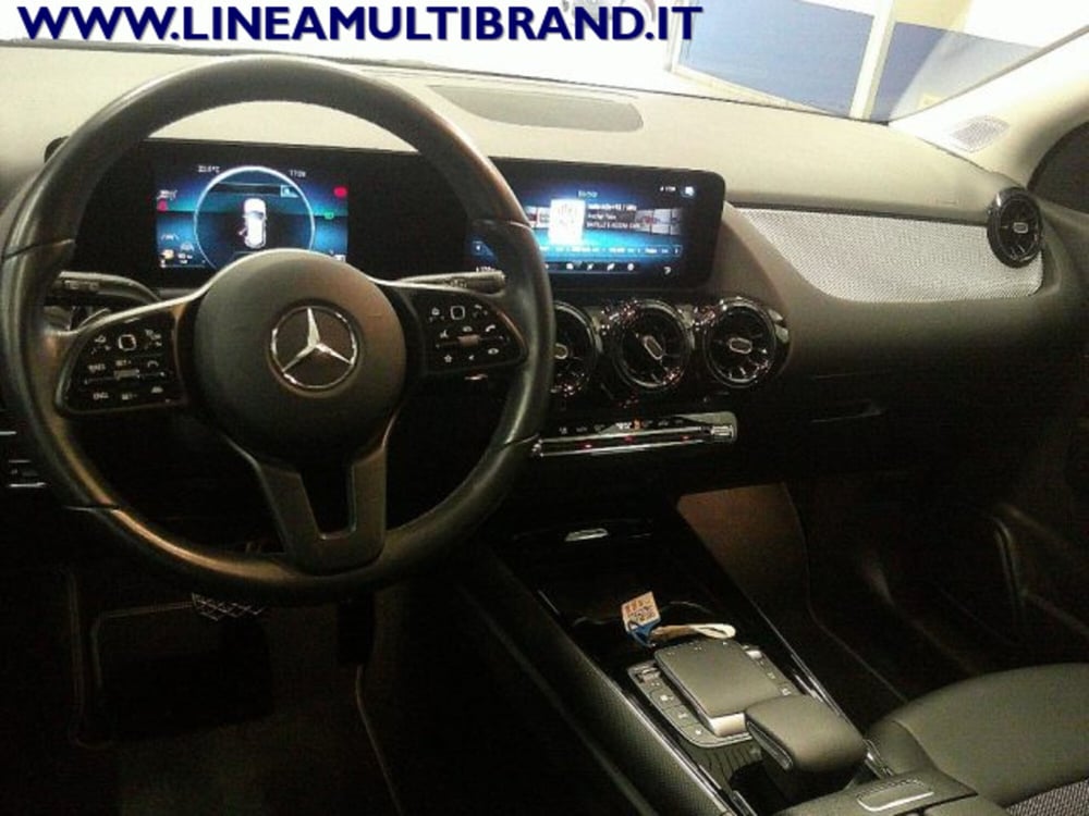 Mercedes-Benz GLA SUV usata a Piacenza (18)
