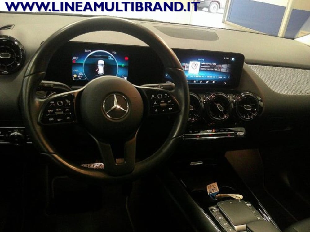 Mercedes-Benz GLA SUV usata a Piacenza (19)