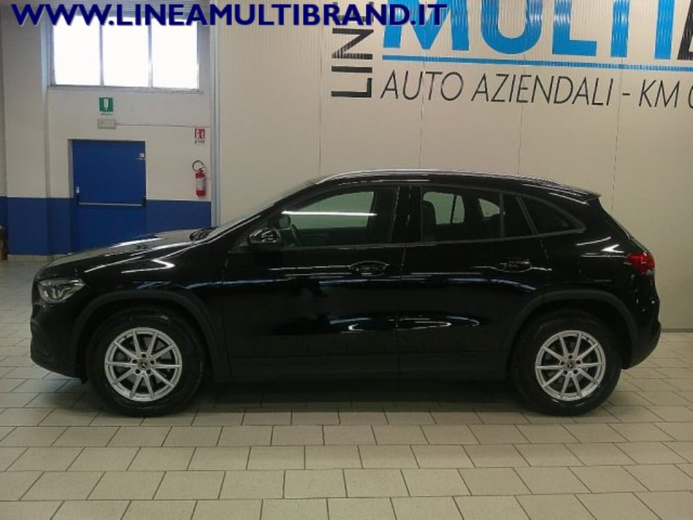 Mercedes-Benz GLA SUV usata a Piacenza (2)
