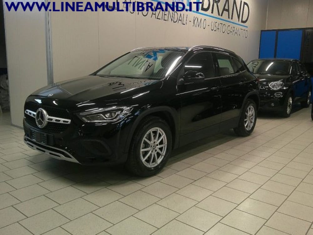 Mercedes-Benz GLA SUV usata a Piacenza (3)