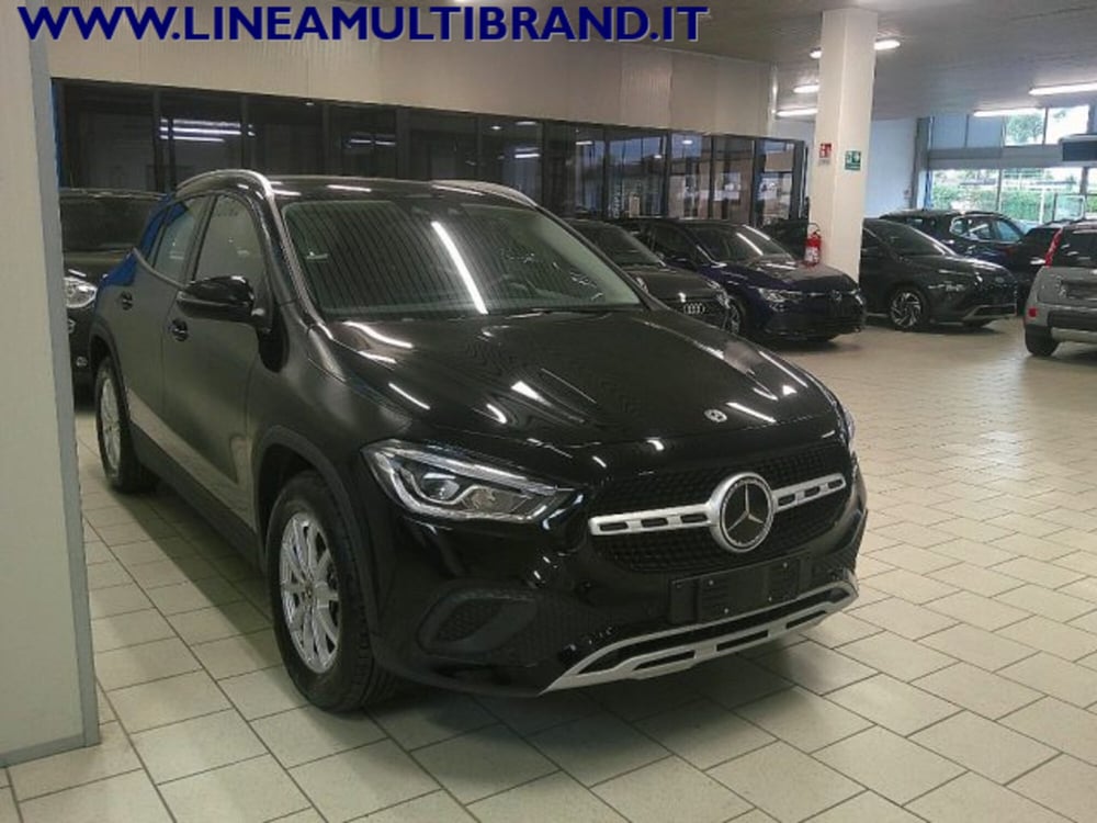 Mercedes-Benz GLA SUV usata a Piacenza (5)