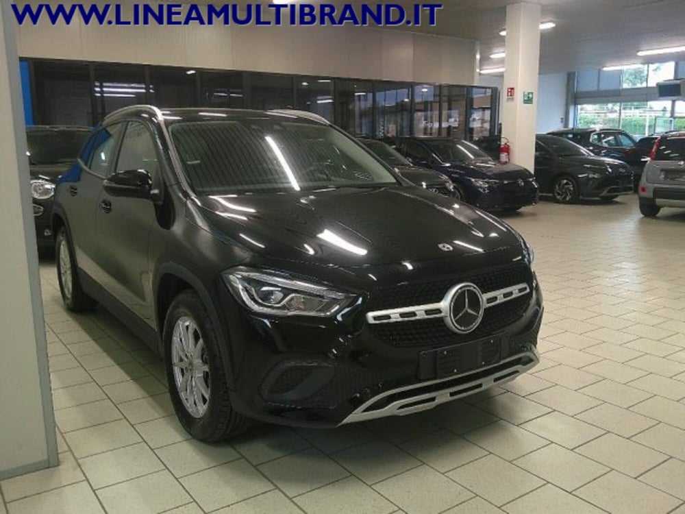 Mercedes-Benz GLA SUV usata a Piacenza (6)