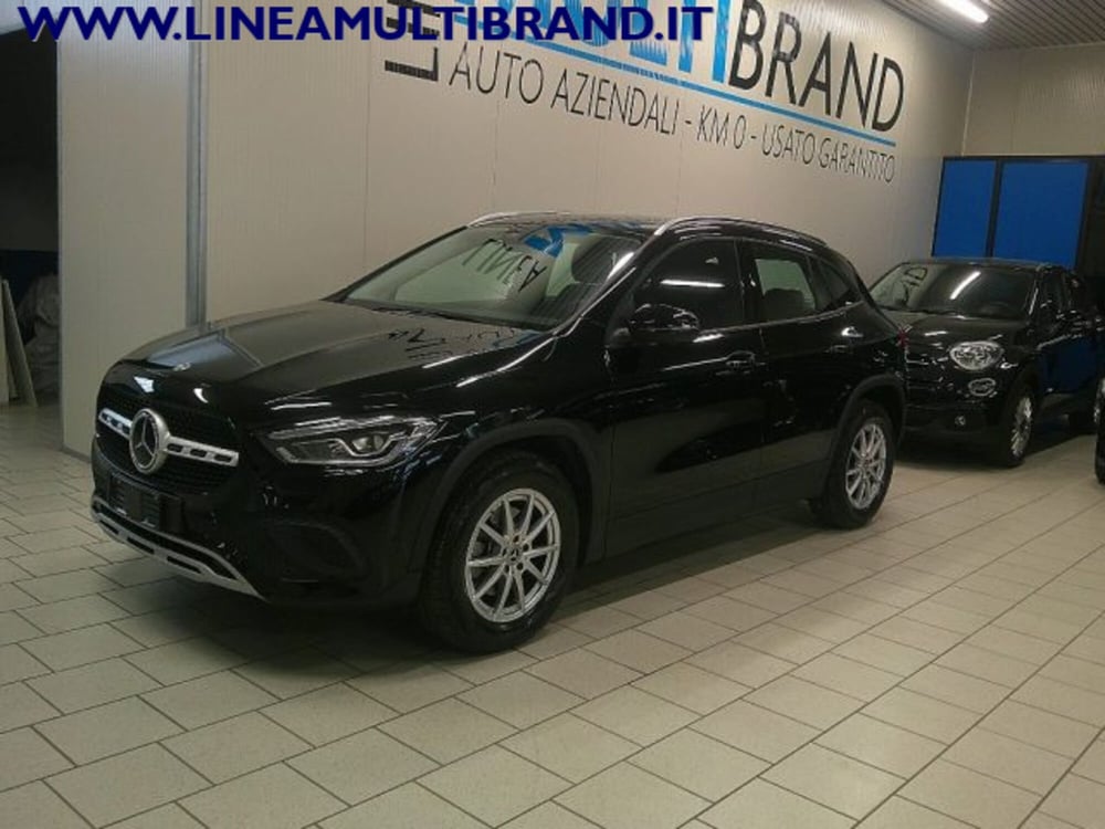 Mercedes-Benz GLA SUV usata a Piacenza (7)