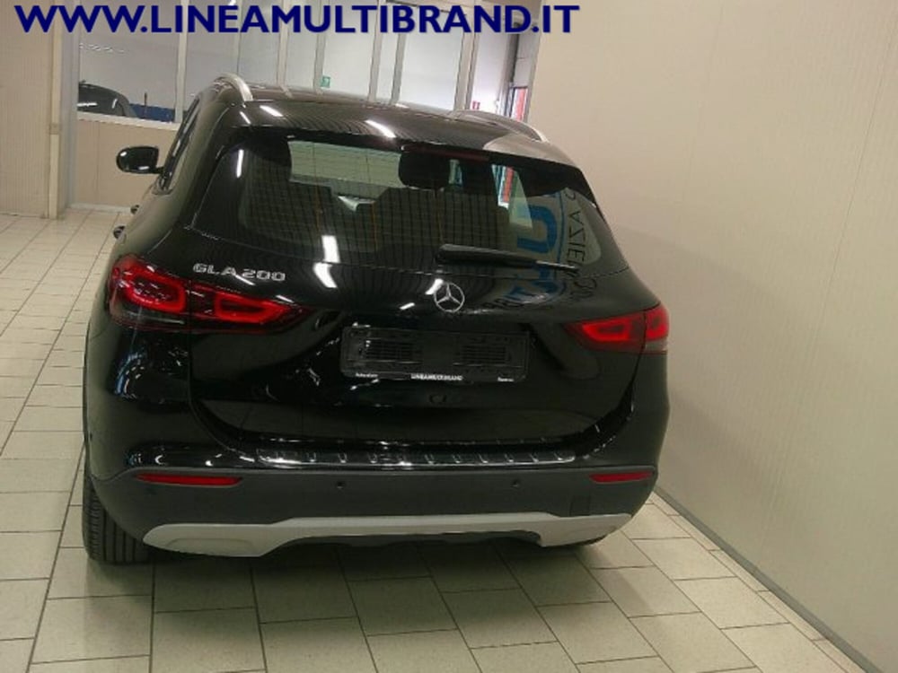 Mercedes-Benz GLA SUV usata a Piacenza (9)