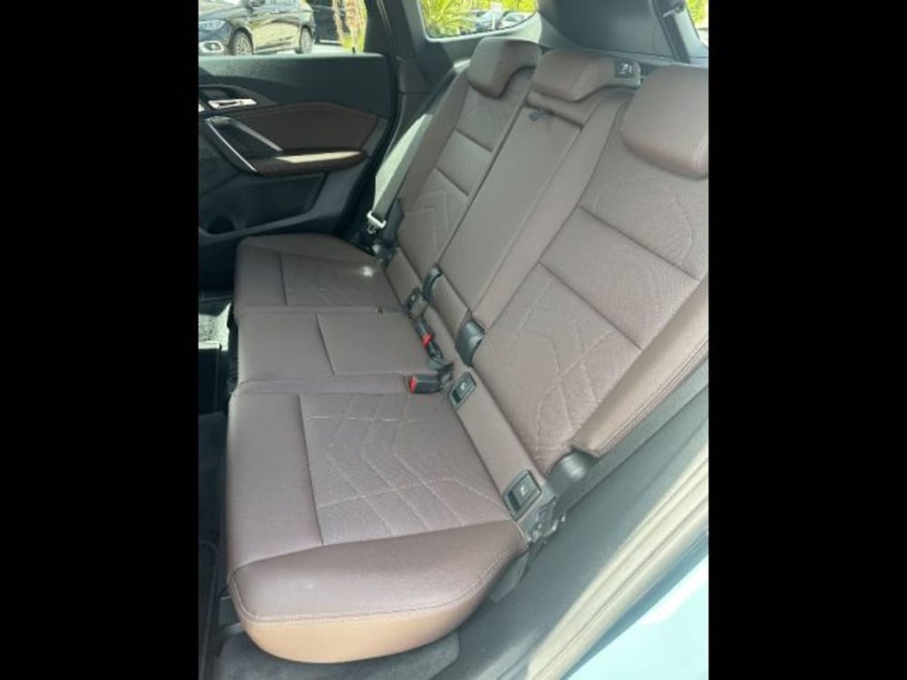 BMW X1 usata a Caltanissetta (10)