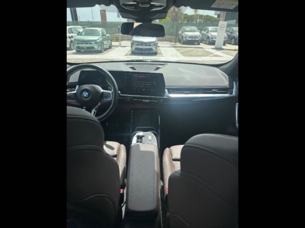 BMW X1 usata a Caltanissetta (11)
