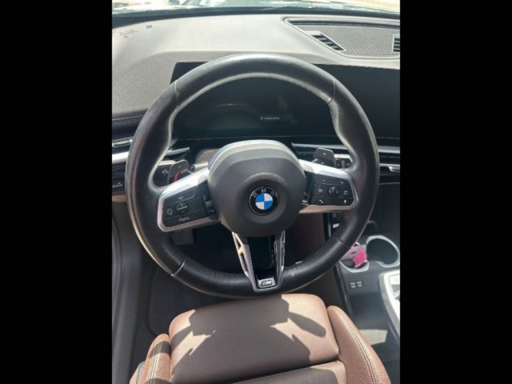 BMW X1 usata a Caltanissetta (12)