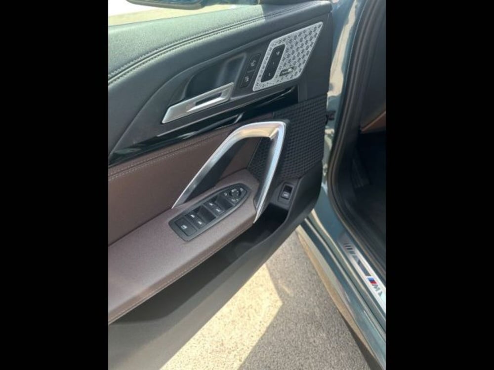 BMW X1 usata a Caltanissetta (14)