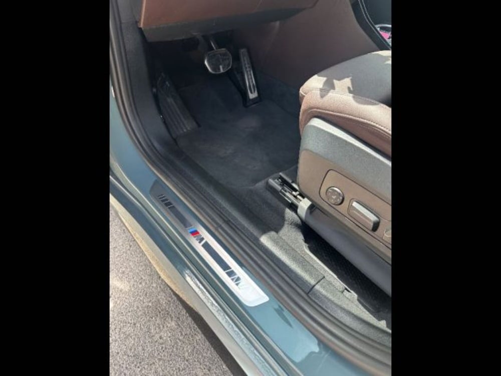 BMW X1 usata a Caltanissetta (15)