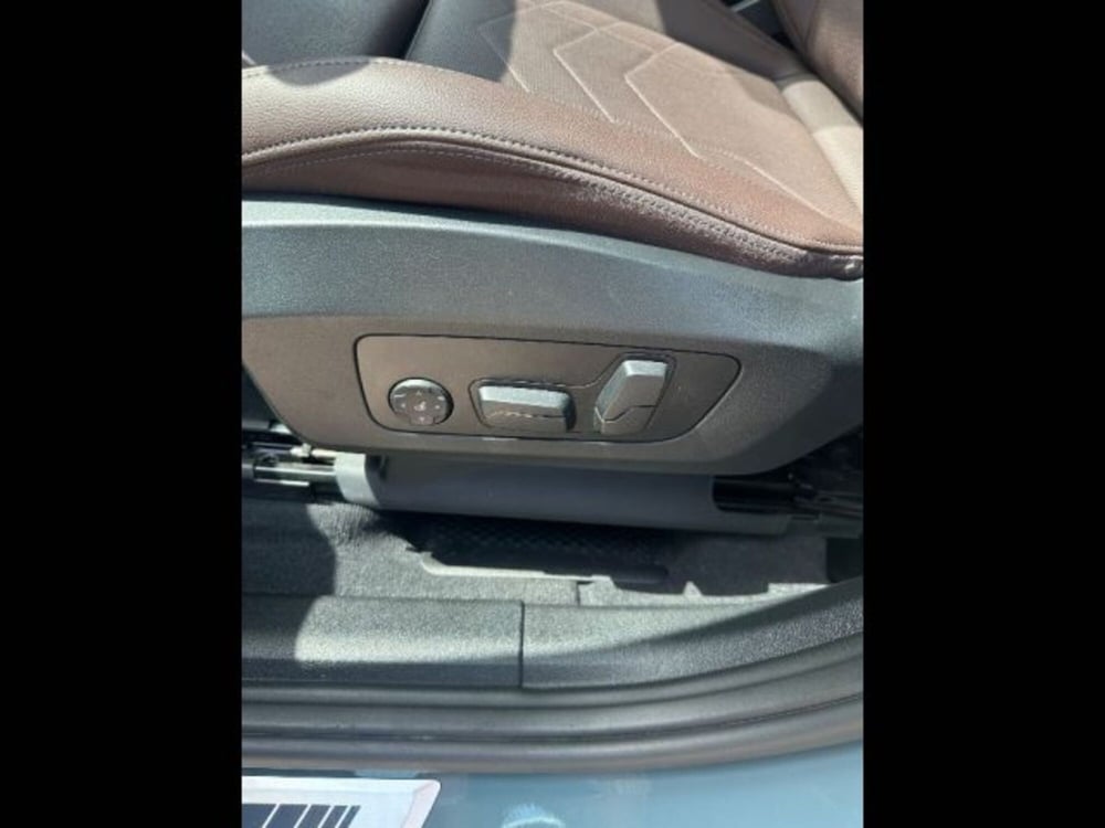 BMW X1 usata a Caltanissetta (16)