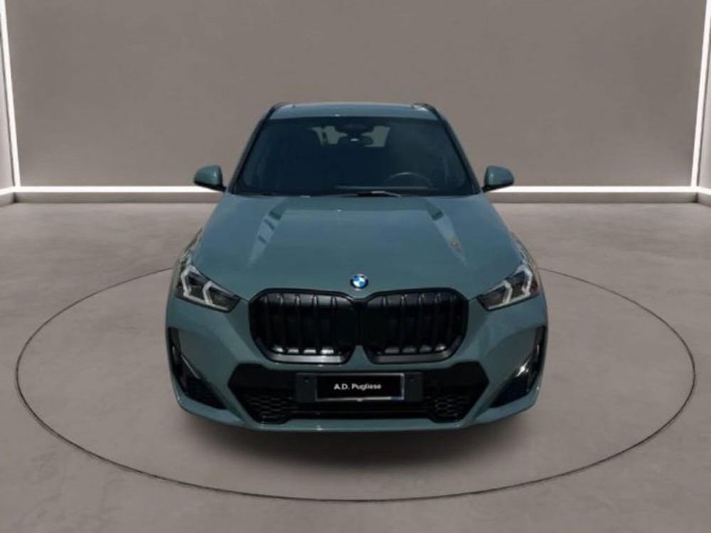 BMW X1 usata a Caltanissetta (2)