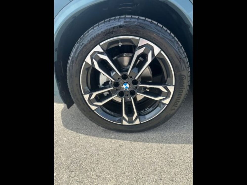 BMW X1 usata a Caltanissetta (20)