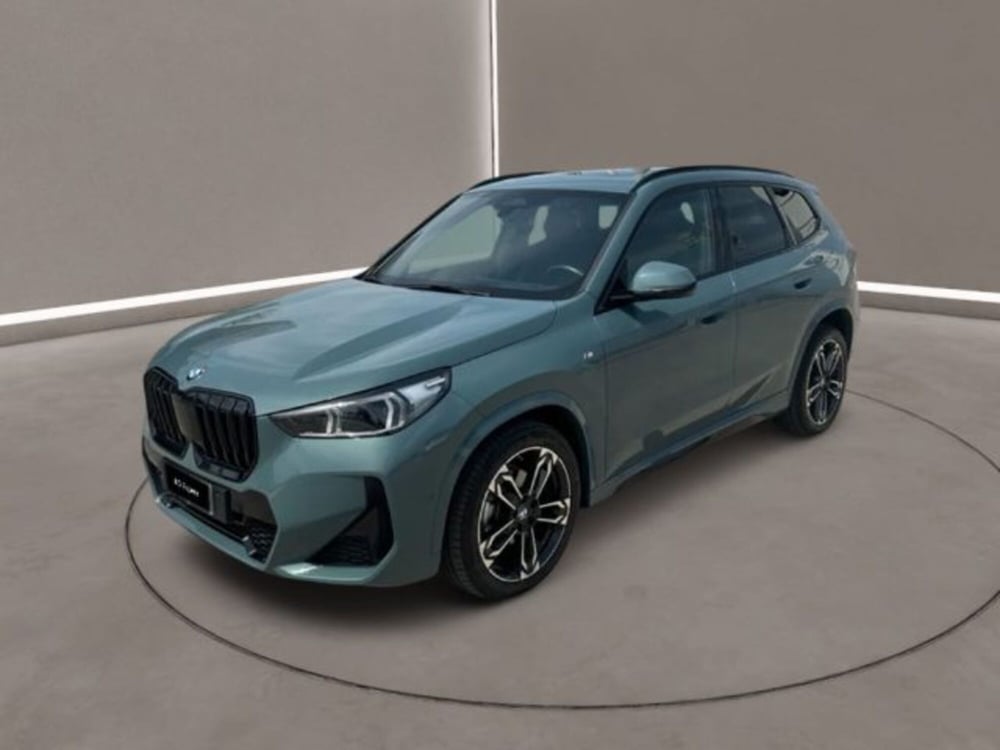 BMW X1 usata a Caltanissetta (3)