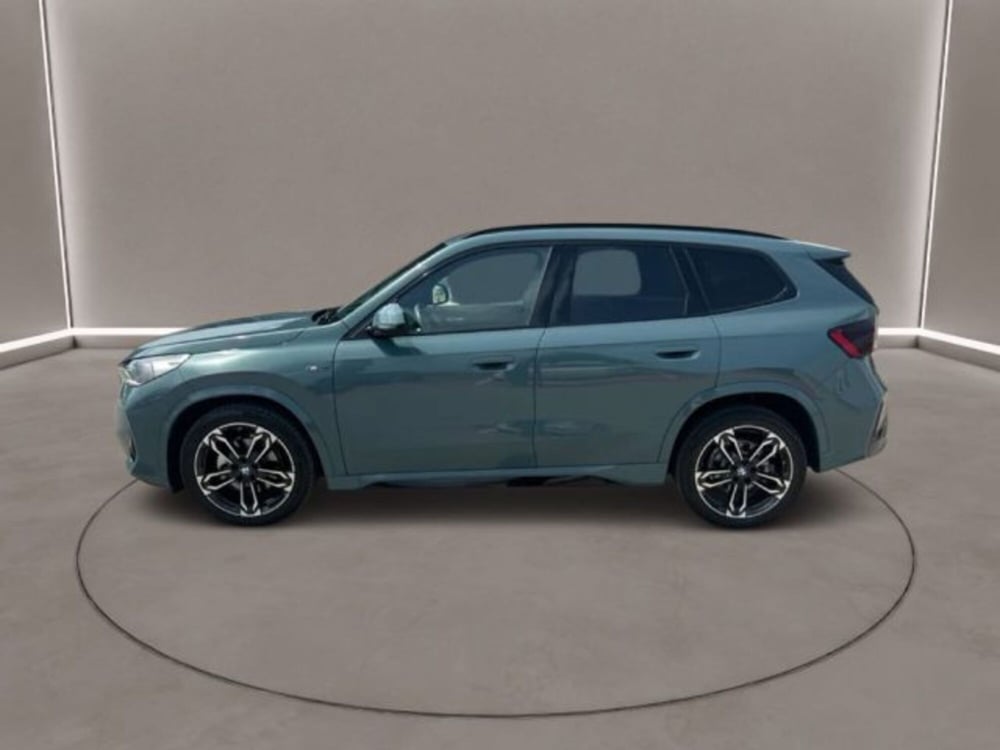 BMW X1 usata a Caltanissetta (4)