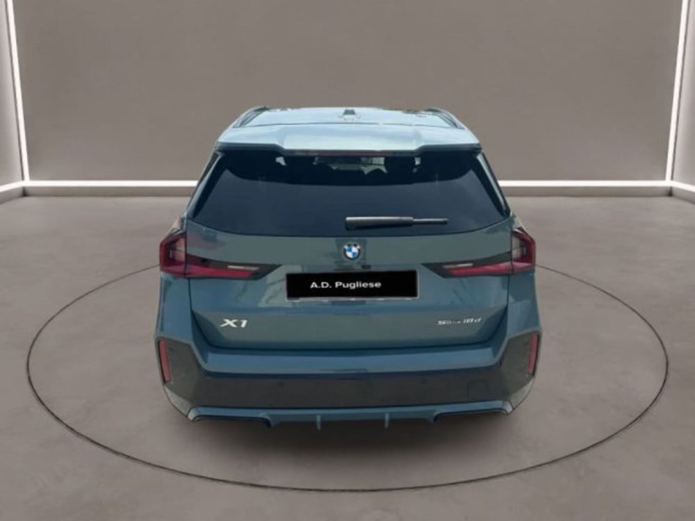 BMW X1 usata a Caltanissetta (6)