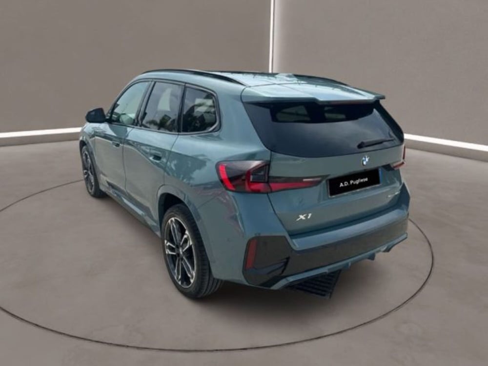 BMW X1 usata a Caltanissetta (7)