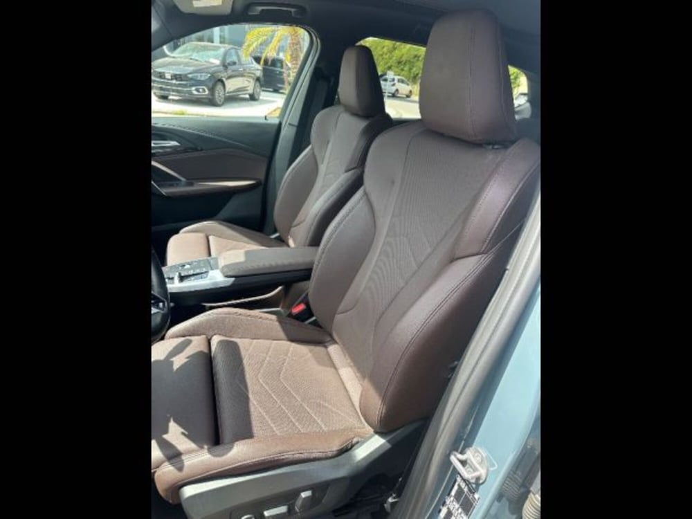 BMW X1 usata a Caltanissetta (9)