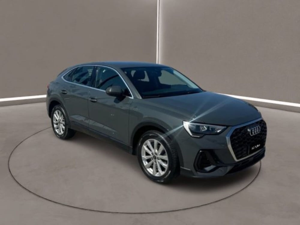 Audi Q3 Sportback usata a Caltanissetta (3)