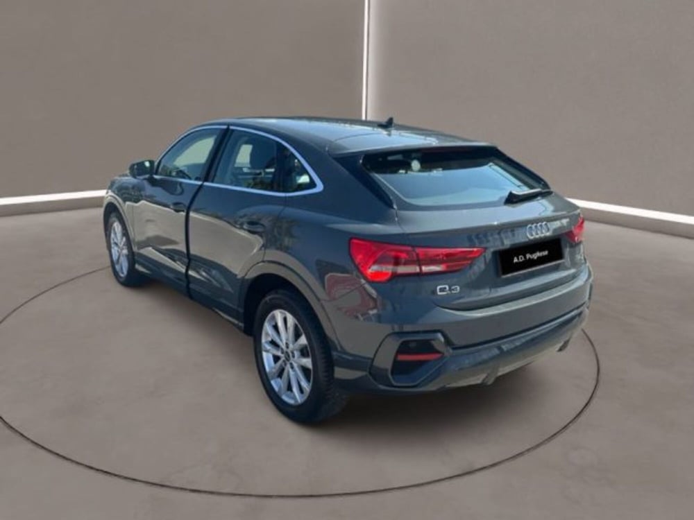 Audi Q3 Sportback usata a Caltanissetta (7)