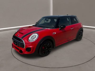 MINI Mini 2.0 John Cooper Works del 2017 usata a Caltanissetta