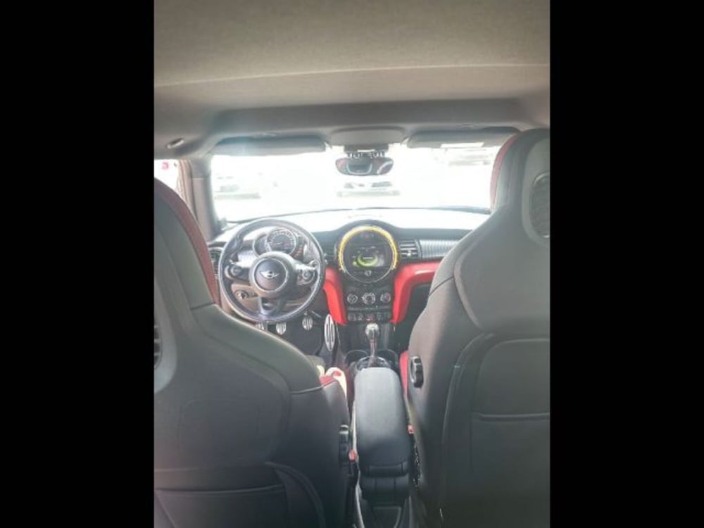 MINI Mini usata a Caltanissetta (11)
